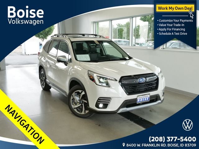 2023 Subaru Forester Touring