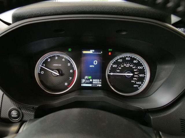 2023 Subaru Forester Touring