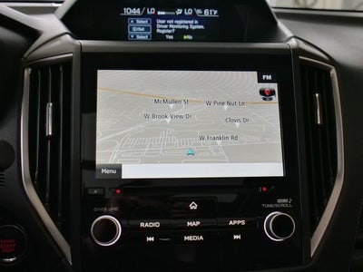 2023 Subaru Forester Touring