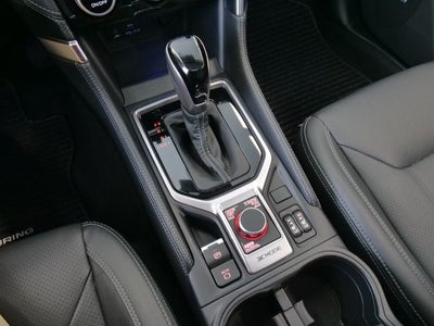 2023 Subaru Forester Touring