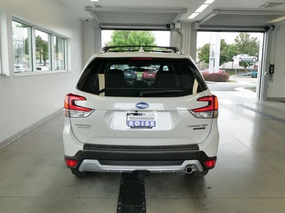 2023 Subaru Forester Touring