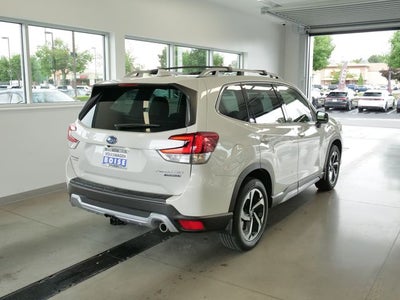 2023 Subaru Forester Touring