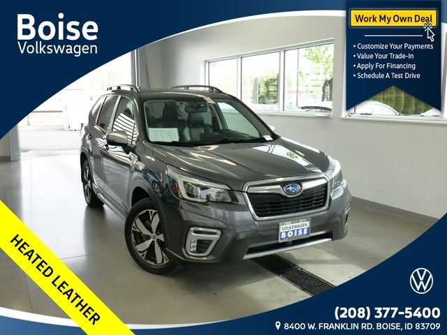 2021 Subaru Forester Touring
