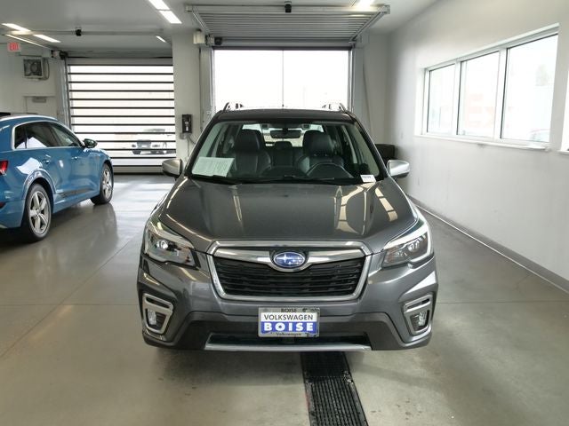 2021 Subaru Forester Touring
