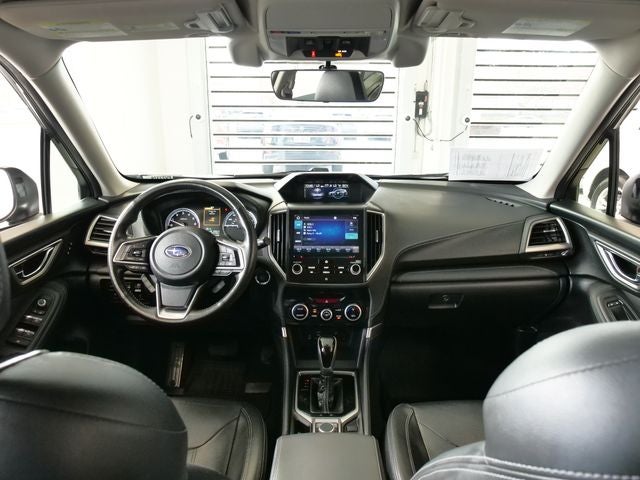 2021 Subaru Forester Touring