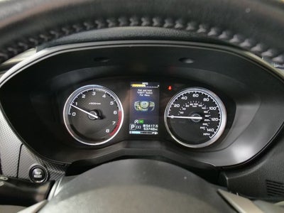 2021 Subaru Forester Touring