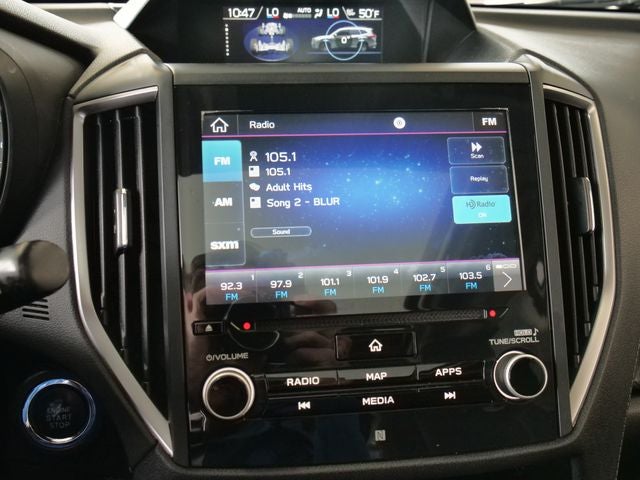 2021 Subaru Forester Touring