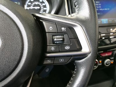 2021 Subaru Forester Touring