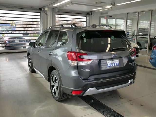 2021 Subaru Forester Touring