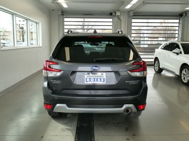 2021 Subaru Forester Touring