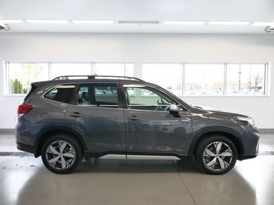 2021 Subaru Forester Touring