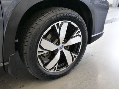 2021 Subaru Forester Touring