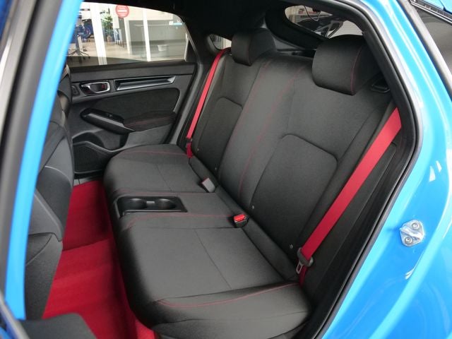 2024 Honda Civic Type R Manual