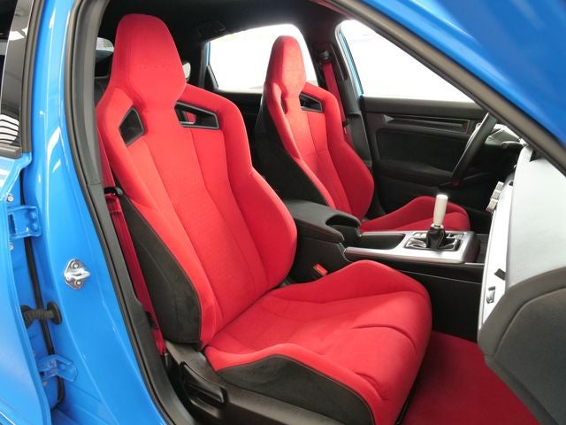 2024 Honda Civic Type R Manual