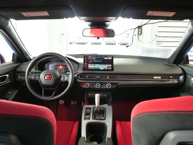 2024 Honda Civic Type R Manual