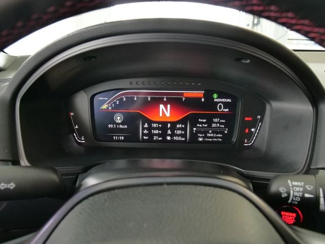 2024 Honda Civic Type R Manual