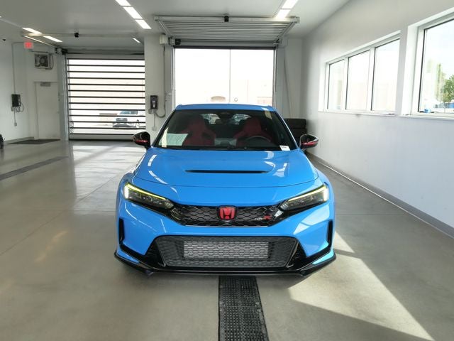 2024 Honda Civic Type R Manual