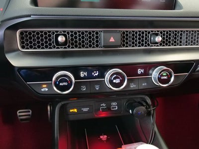 2024 Honda Civic Type R Manual