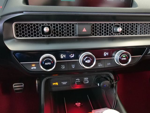 2024 Honda Civic Type R Manual