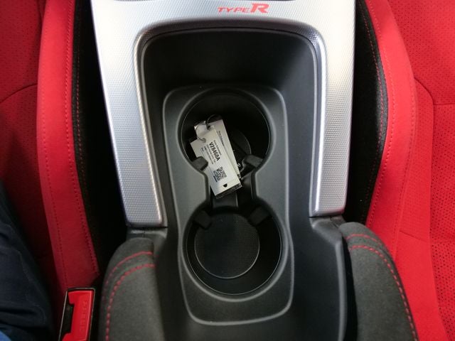 2024 Honda Civic Type R Manual