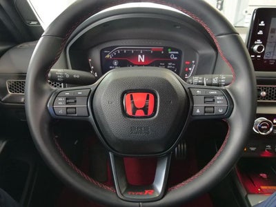 2024 Honda Civic Type R Manual