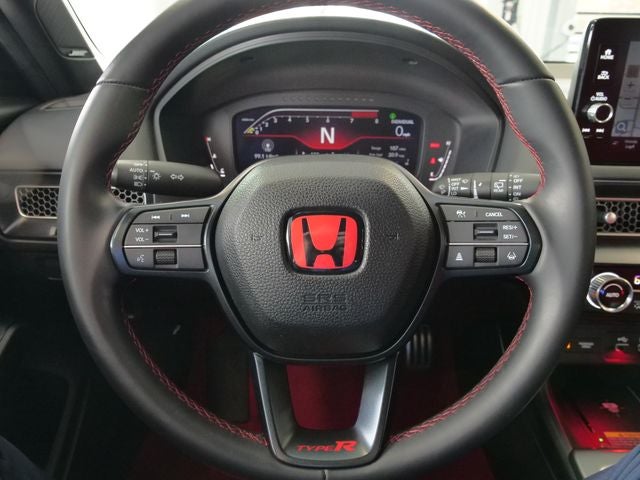 2024 Honda Civic Type R Manual