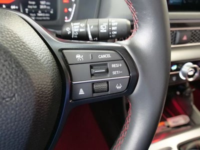 2024 Honda Civic Type R Manual