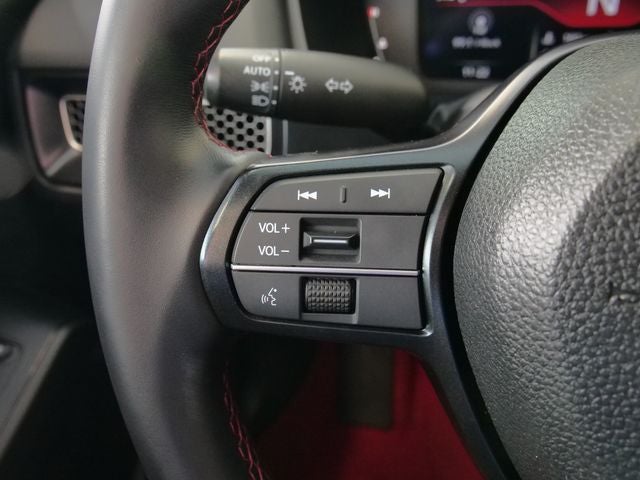 2024 Honda Civic Type R Manual