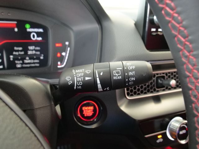 2024 Honda Civic Type R Manual