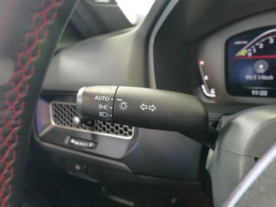 2024 Honda Civic Type R Manual