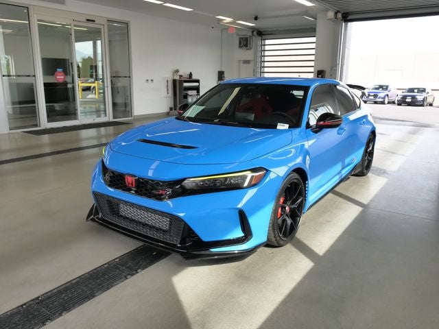 2024 Honda Civic Type R Manual