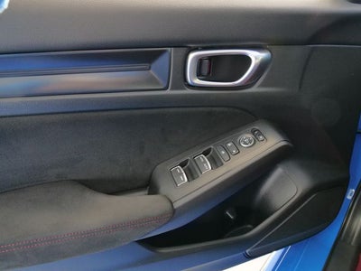2024 Honda Civic Type R Manual