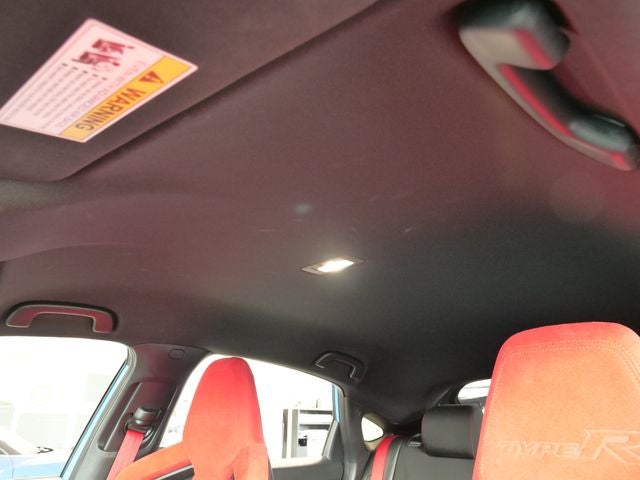 2024 Honda Civic Type R Manual