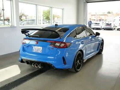 2024 Honda Civic Type R Manual
