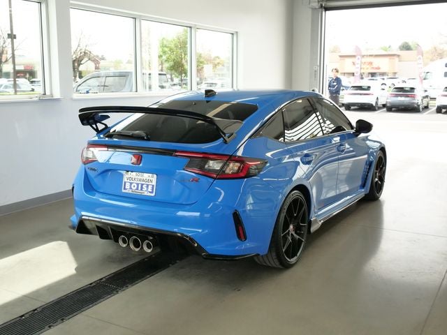2024 Honda Civic Type R Manual