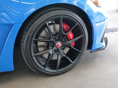2024 Honda Civic Type R Manual