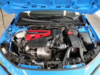 2024 Honda Civic Type R Manual