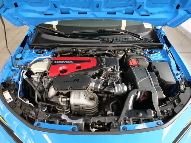 2024 Honda Civic Type R Manual