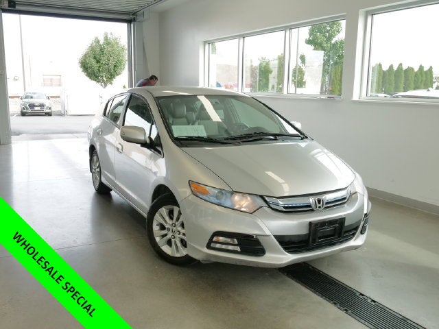 2012 Honda Insight EX
