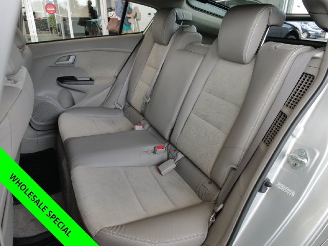 2012 Honda Insight EX