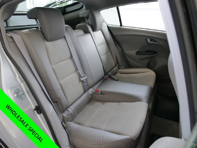 2012 Honda Insight EX