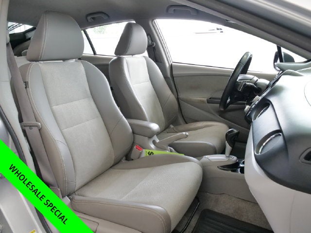 2012 Honda Insight EX
