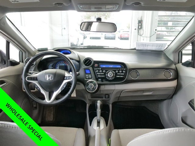 2012 Honda Insight EX