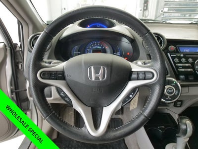 2012 Honda Insight EX