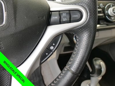 2012 Honda Insight EX