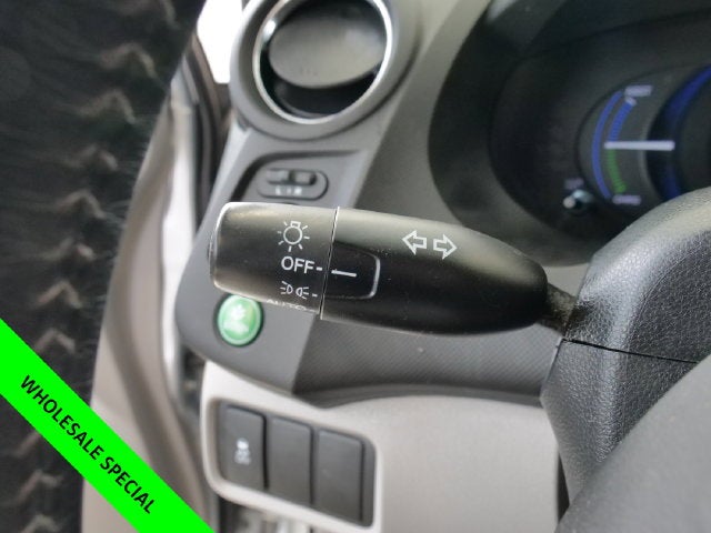 2012 Honda Insight EX