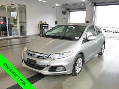 2012 Honda Insight EX