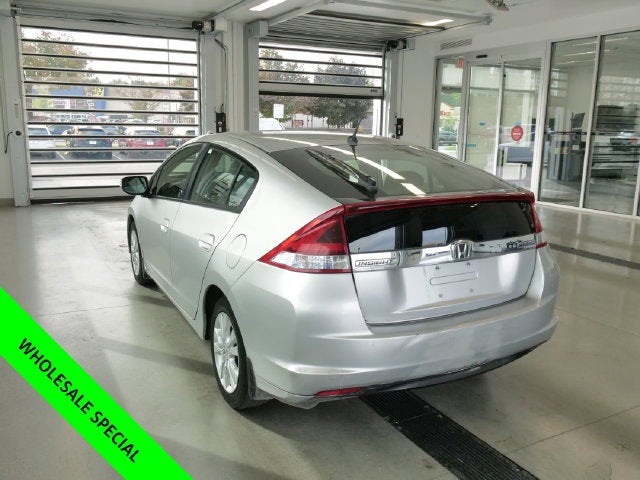 2012 Honda Insight EX