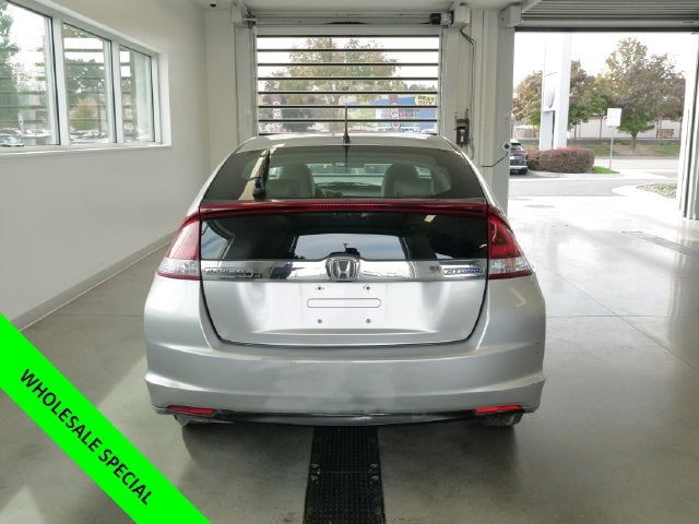 2012 Honda Insight EX
