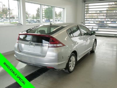 2012 Honda Insight EX